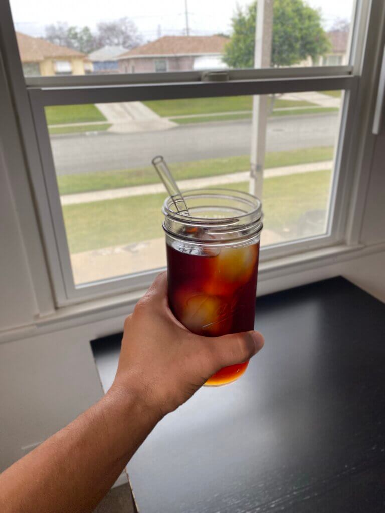 Ready to drink cold brew!