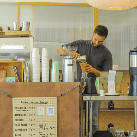 Anomaly Coffee Company