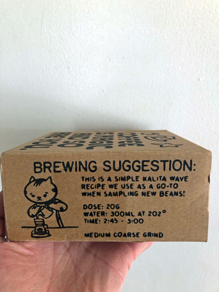 Brandywine brewing suggestion