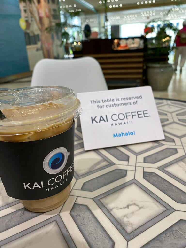 Kai Coffee - Kai Latte