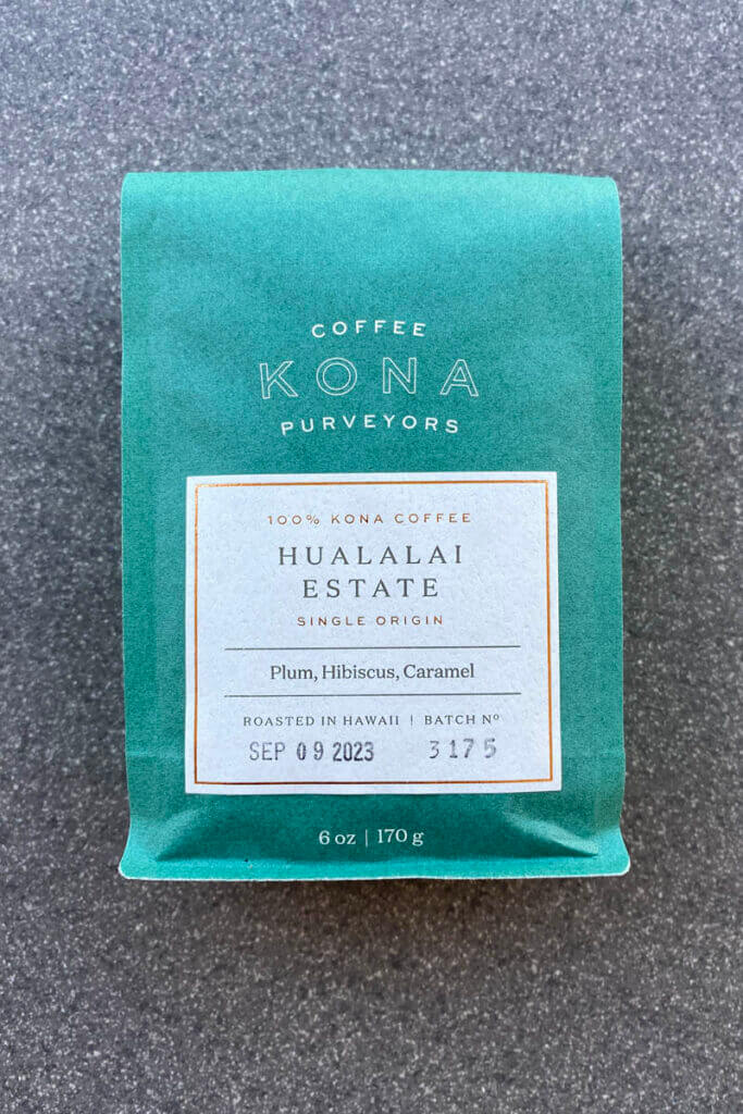 Kona Coffee Purveyors - Whole Bean Coffee