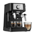 Picture of an espresso machine