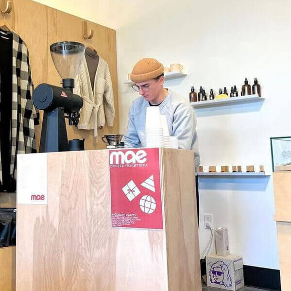 Mae Coffee Roasters