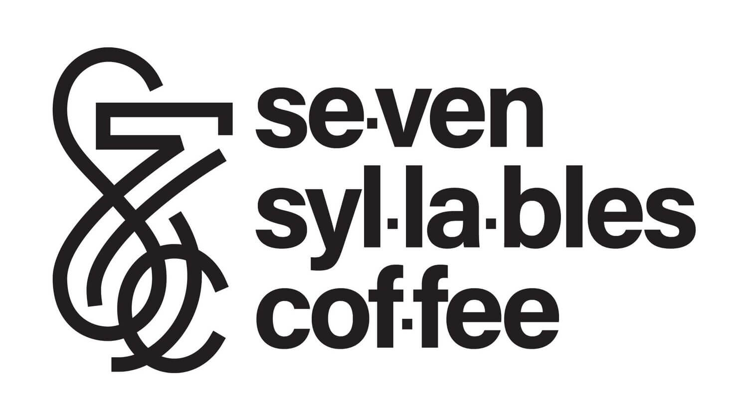 Seven Syllables Coffee Logo